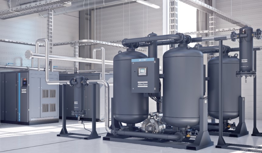 U.S. Valdiation Services Validation of Compressed Air Systems in the