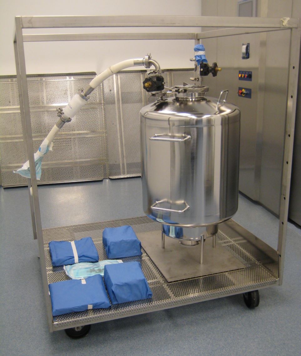 Sterilization Load for Steam Sterilization