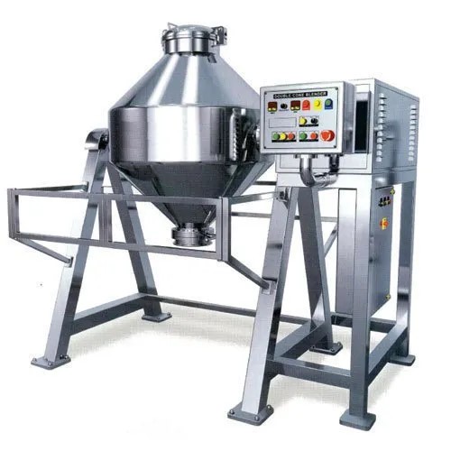 Blenders and Mixers in the Pharmaceutical Industry