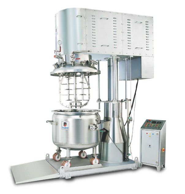 Blenders and Mixers in the Pharmaceutical Industry