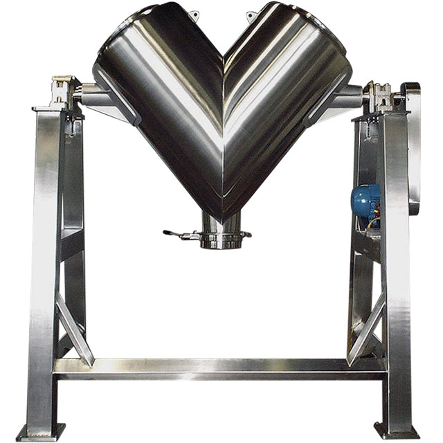 Blenders and Mixers in the Pharmaceutical Industry