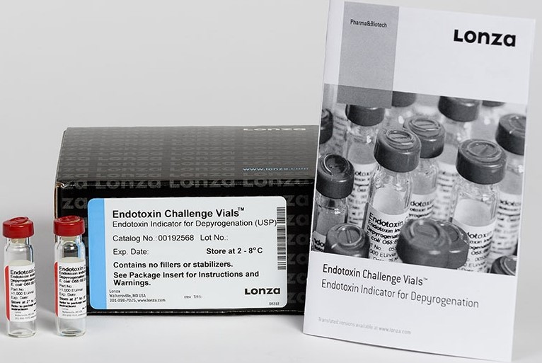 Depyrogenation Oven and Tunnel Sterilizer Validation